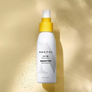 🆕️Morphe Sunsetter SPF 30 Setting Spray